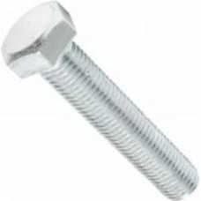 Болт метрический 8х50 мм ЦБ DIN 933 8x50 мм 1 кг Expert Fix