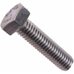 Болт метрический 6х40 мм DIN 933 6x40 мм 4 шт. Expert Fix