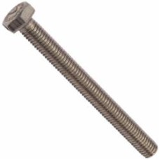 Болт метрический 6х80 мм DIN 933 6x80 мм 2 шт. клас прочности 70 Expert Fix