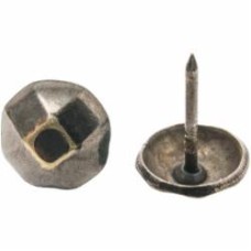 Гвозди декоративные 1.4x13 мм 35 шт латунь EXPERT FIX
