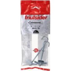 Анкер 4x70 мм 2 шт. Friulsider