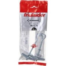 Анкер 5x70 мм 2 шт. Friulsider