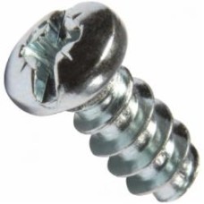 Еврошуруп с полукруглой головкой 6,3х13 мм 30 шт Expert Fix 3E26313-2bp
