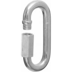 Карабин винтовой 12 мм (105812) 12 мм сталь 1 шт. 105812;QUICK LINK12mm
