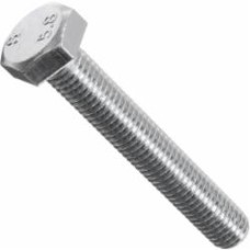 Болт метрический DIN 933 10x65 мм 2 кг клас прочности 5,8 Expert Fix