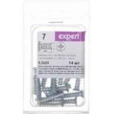Еврошуруп 6,3х24 мм 14 шт.