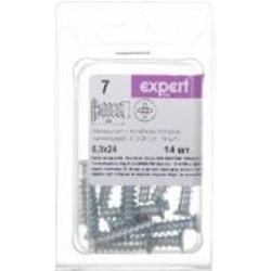Еврошуруп 6,3х24 мм 14 шт.