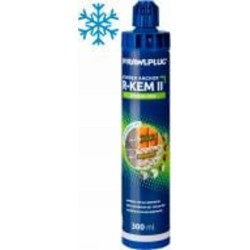 Химический анкер без стирола 300 мл R-KEM-II-300-W (зимний) Rawlplug 300 мл