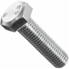 Болт метрический DIN 933 12x45 мм 2 кг клас прочности 5,8 Expert Fix