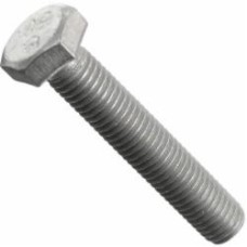 Болт метрический DIN 933 12x65 мм 2 кг клас прочности 5,8 Expert Fix