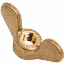 Гайка барашковая М 4 4 шт. DIN 315 Expert Fix Гайка барашковая М 4 4 шт. DIN 315 Expert Fix