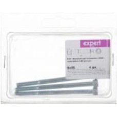 Болт метрический 5x80 мм DIN 912 5x80 мм 4 шт. Expert Fix