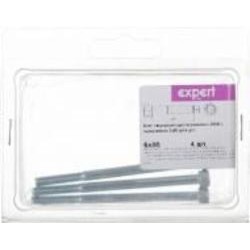 Болт метрический 5x80 мм DIN 912 5x80 мм 4 шт. Expert Fix