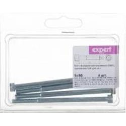 Болт метрический 5x90 мм DIN 912 5x90 мм 4 шт. Expert Fix