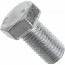 Болт метрический DIN 933 16x30 мм вес клас прочности 5,8 Expert Fix