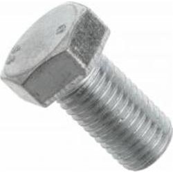 Болт метрический DIN 933 16x30 мм вес клас прочности 5,8 Expert Fix