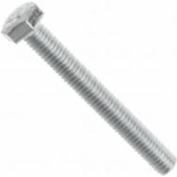 Болт метрический DIN 933 5x40 мм вес клас прочности 8,8 Expert Fix