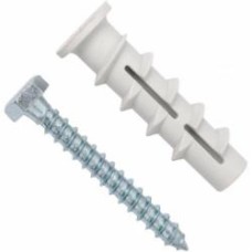 Дюбель для газобетона 14x70 мм 2 шт. Expert Fix