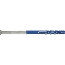 Дюбель рамный шуруп Torx 40 потай R-FF1-N-L 10x160 мм 25 шт. Rawlplug