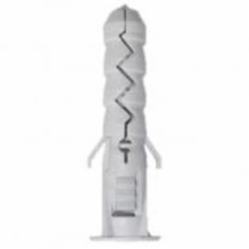 Дюбель распорный PP 8x40 мм 150 шт. KOSMAN