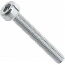 Болт метрический 3х20 мм ЦБ DIN 912 3x20 мм 20 шт. клас прочности 8,8 Expert Fix