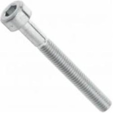 Болт метрический 3х25 мм ЦБ DIN 912 3x25 мм 16 шт. клас прочности 8,8 Expert Fix