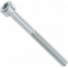 Болт метрический 3х30 мм ЦБ DIN 912 3x30 мм 12 шт. клас прочности 8,8 Expert Fix