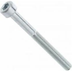 Болт метрический 3х30 мм ЦБ DIN 912 3x30 мм 12 шт. клас прочности 8,8 Expert Fix