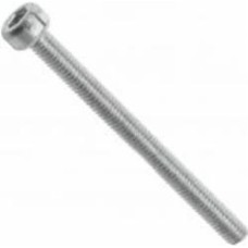 Болт метрический 3х35 мм ЦБ DIN 912 3x35 мм 10 шт. Expert Fix