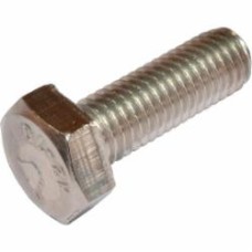 Болт метрический нержавеющая сталь DIN 933 10x80 мм вес Expert Fix