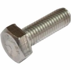 Болт метрический нержавеющая сталь DIN 933 12x80 мм вес Expert Fix