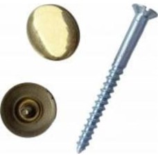 Держатель для зеркала D18/4x30 полированный 4 шт. Expert Fix