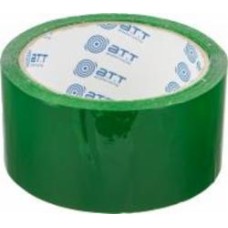 Клейкая лента A.T.T. зеленая 48 мм 50 м
