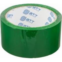 Клейкая лента A.T.T. зеленая 48 мм 50 м