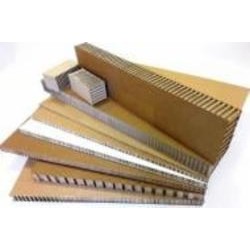 Картонная сотовая панель 1200x800/16 мм 0,96 кв.м