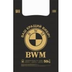 Пакет-майка 340x570 мм 50 шт.
