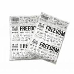 Пакет фасовочный Фасовка 100 шт. Freedom 180x350 мм 100 шт.
