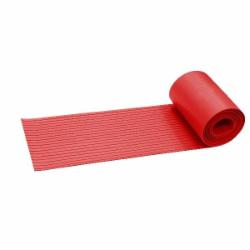 Противоскользящая лента Киевгума 3000х195 мм красная