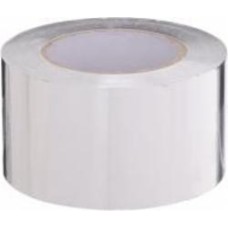 Лента клейкая алюминиевая 36 мкм х 48 мм х 45 м AF3605-048 IndSol