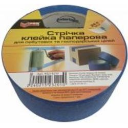 Лента малярная PROзапас синяя 45 мм x 24 м