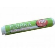 Стретч-пленка (100 м) 10 мкм 30 см
