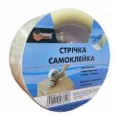 Лента клейкая PROзапас 48 мм 100 м 40 мкм