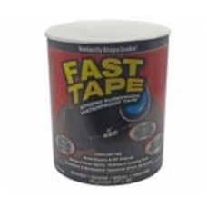 Лента клейкая водонепроницаемая изоляционная Fast Tape 100 мм х 1,5 м