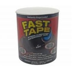 Лента клейкая водонепроницаемая изоляционная Fast Tape 100 мм х 1,5 м
