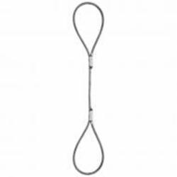 Строп канатный петлевой СКП 2,5/3000