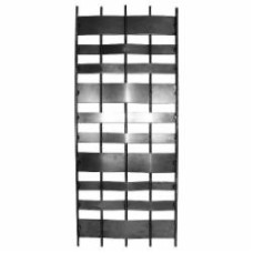 Секция ограждения Artdeco 15.222 1000х410х14 мм