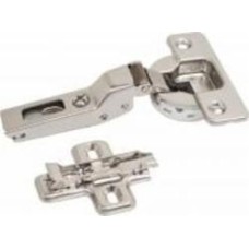 Петля полунакладная C1A6GD9 Silentia-Series 100 Salice Paolo