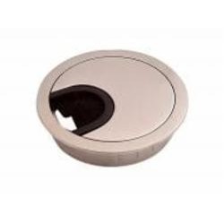 Заглушка для проводов 1 шт. сатин DC Заглушка для проводов 1 шт. сатин DC