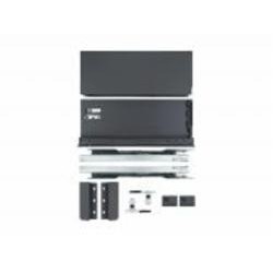 Тандембокс DC Slim 16 мм L-300 мм Н-118 мм графит