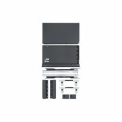 Тандембокс DC Slim 16 мм L-300 мм Н-167 мм графит